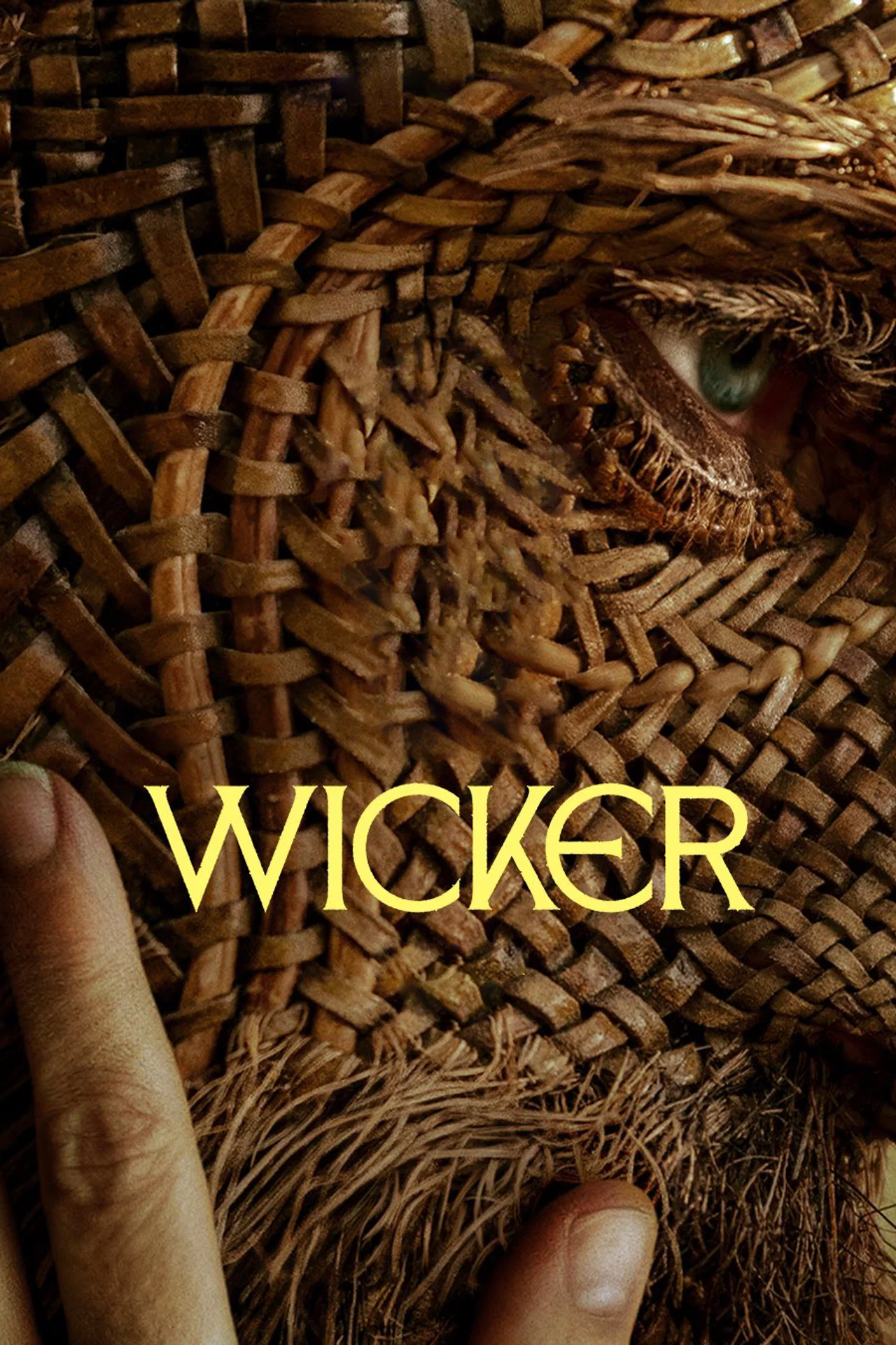 Wicker poster