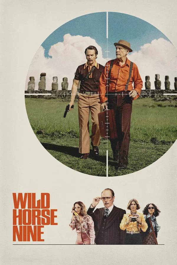 Wild Horse Nine image