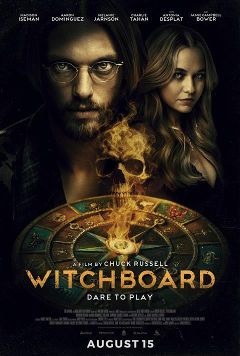 Witchboard image