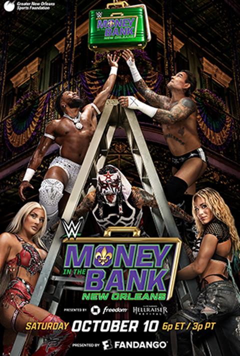 WWE - Money in the Bank 2026 image