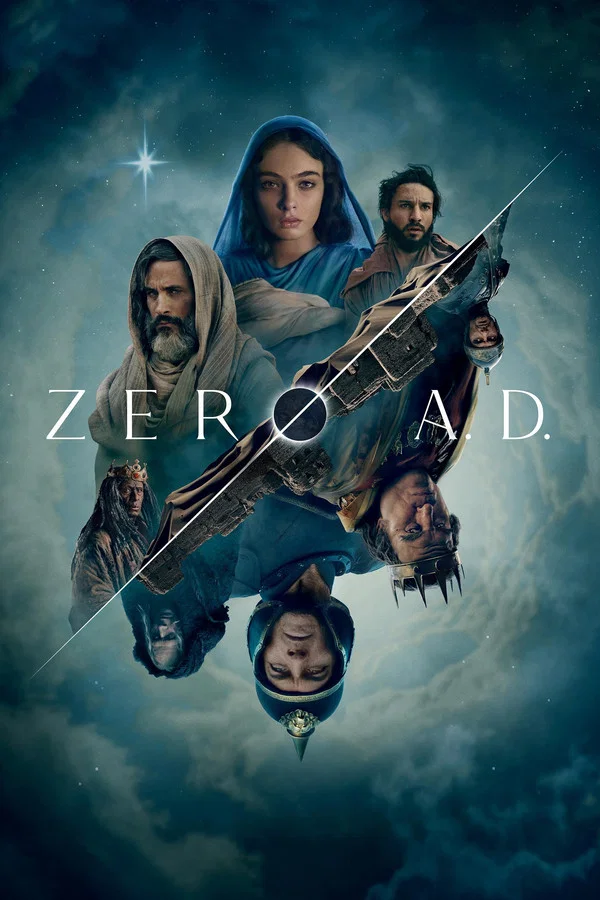 Zero A.D: The Birth of Christ Movie Poster