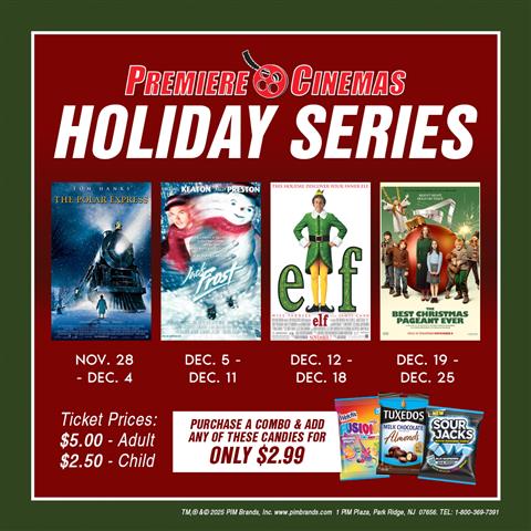 2025 Holiday Series image