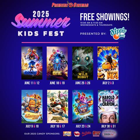 2025 Summer Kids Fest image