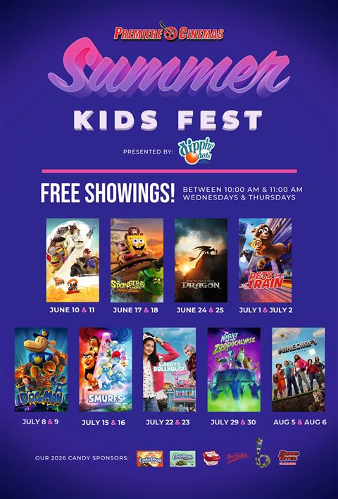 2026 Summer Kids Fest  image