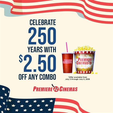 4th of July Promo  image