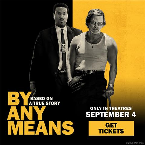 By Any Means image