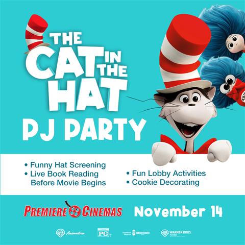 Cat in the Hat PJ  image