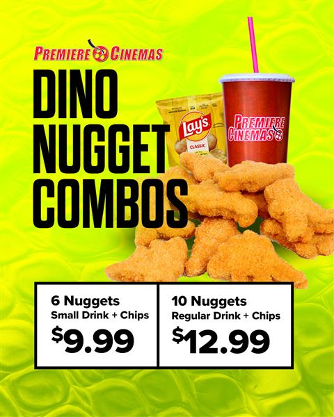 Dino Nuggies image