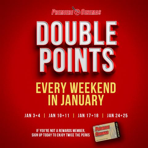 Double Points January image