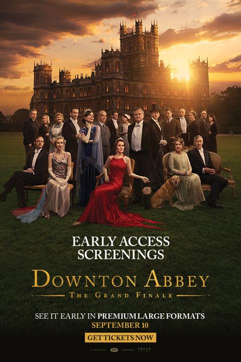 Downton Abbey- Birm image