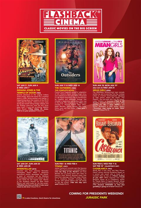 Flashback Cinema image