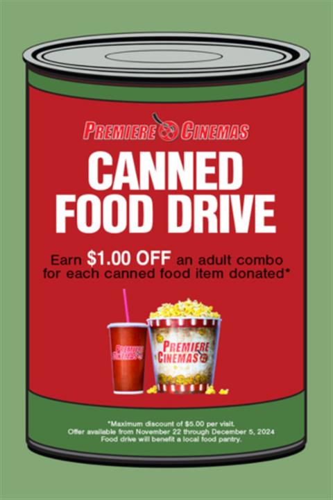 Premiere Cinemas Abilene | Movie Theater