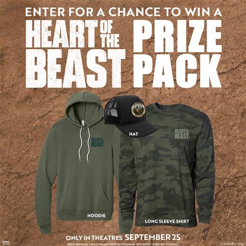 Heart Contest image