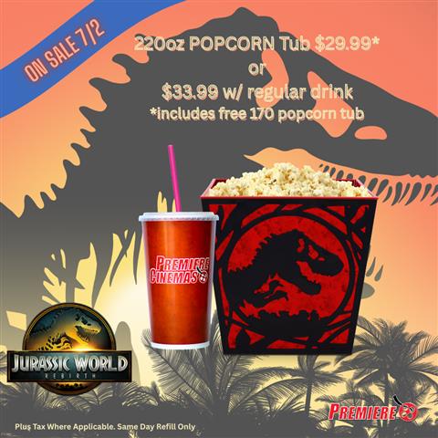 Jurassic POS image