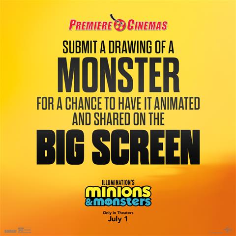 Minions Monster Upload  image