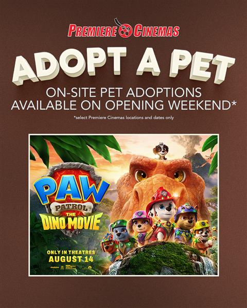 Paw Patrol Adoptions image