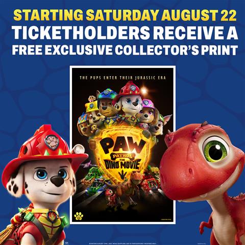 Paw Patrol Week 2 image