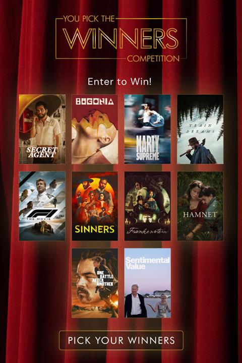 Pick the Winner image