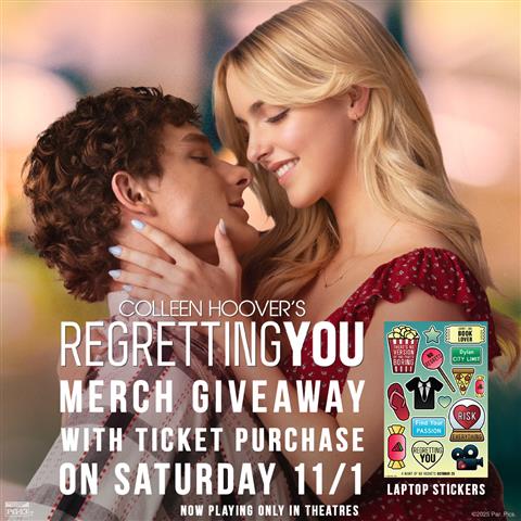 Regretting You - 2nd Week image