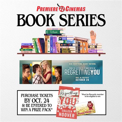 Regretting You - Book Club image