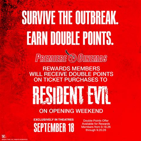 Resident Evil - Double Points image
