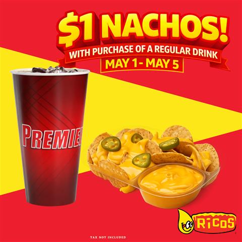 Rico's Nachos image