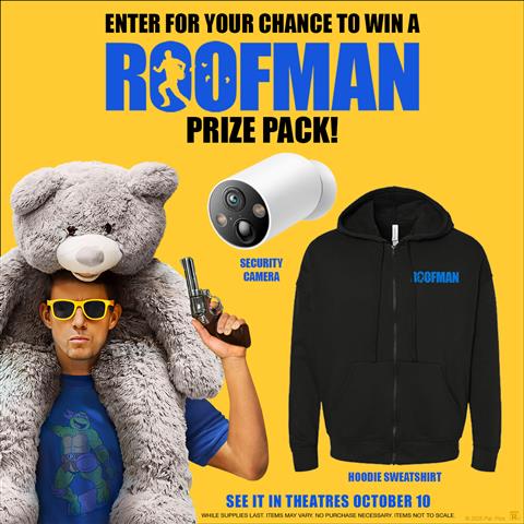 Roofman Prize image
