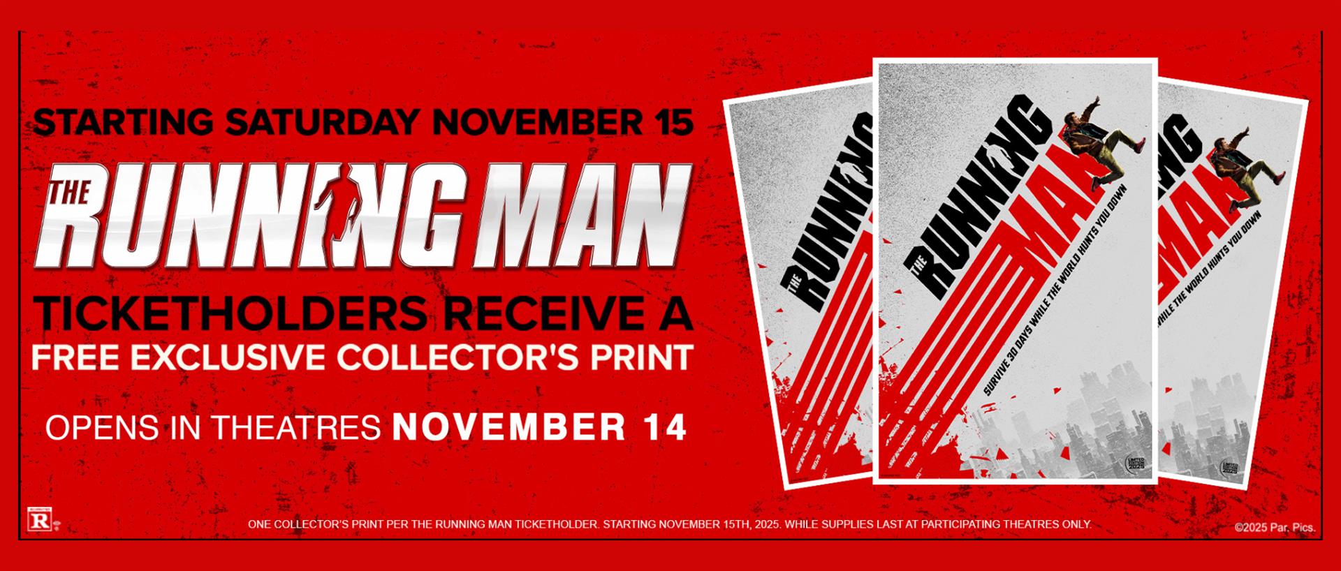 Running Man - 2 image