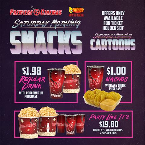 Saturday Morning - Combos image