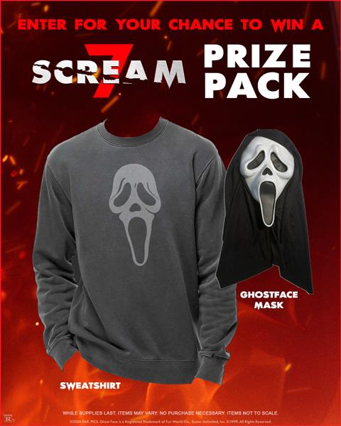 Scream Friday13th image