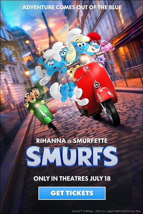 Smurfs image