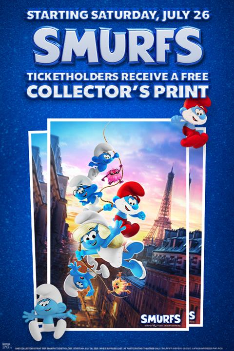 smurfs week 2 image