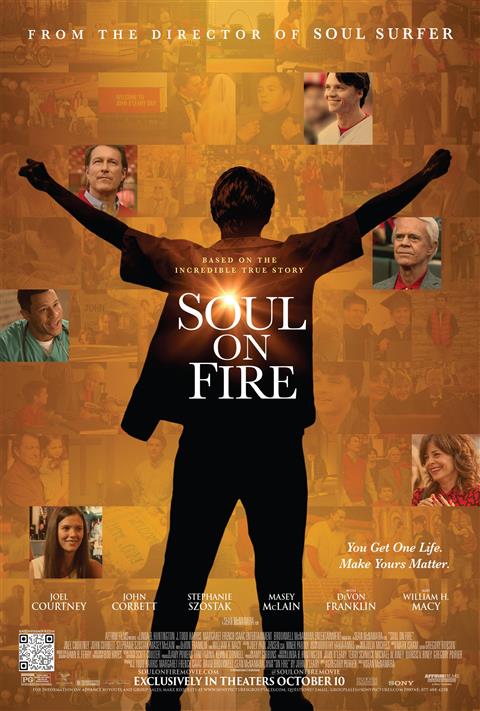Soul on Fire image