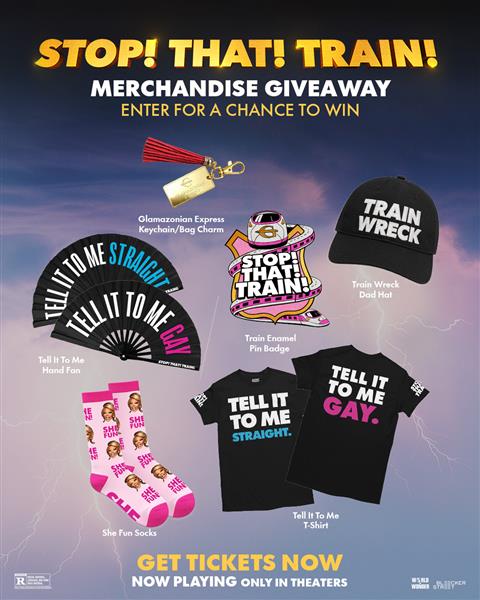 Stop that Train image
