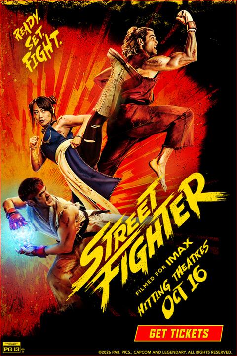 Street Fighter image