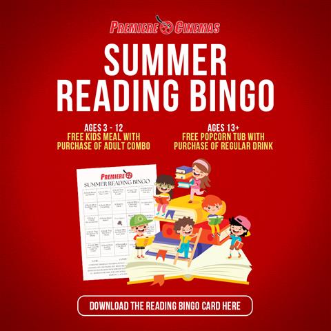 Summer Reading image