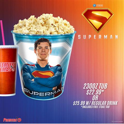Superman LTO image