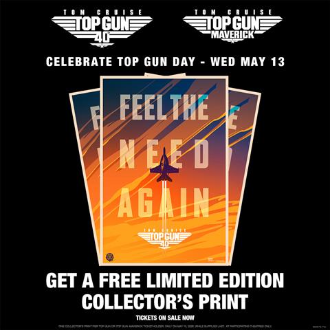 Top Gun 40th image