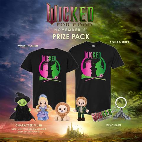 Wicked Prize  image