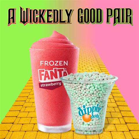 Wickedly Good Pairing  image