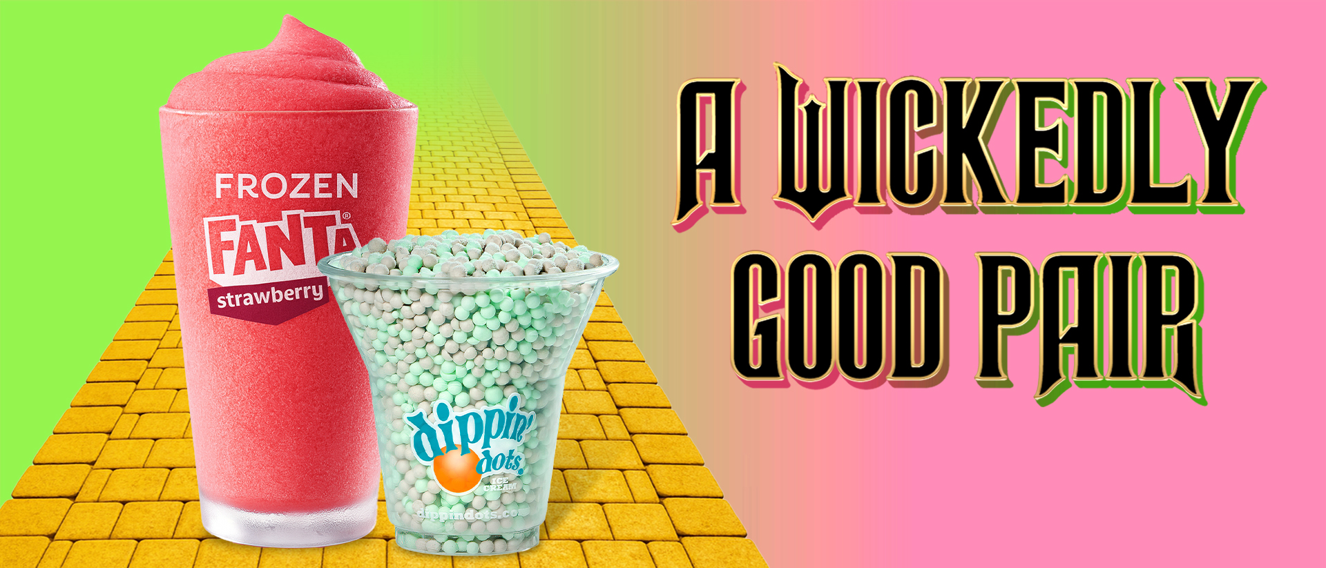 Wickedly Good Pairing  image