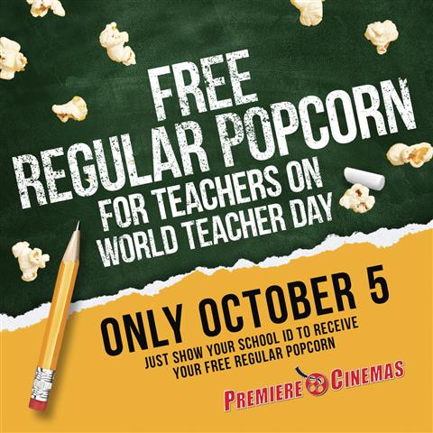 World Teacher Day  image