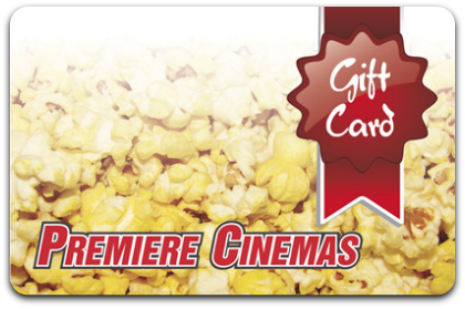 Premiere Cinemas Gift Card