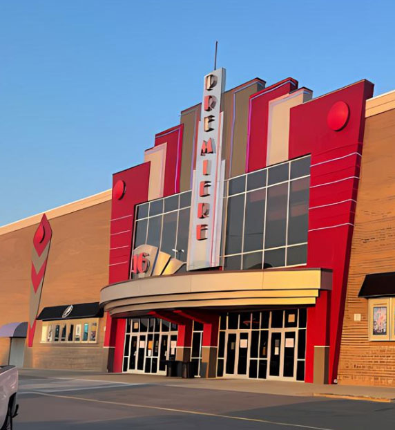 Premiere Cinemas Gadsen Movie Theater