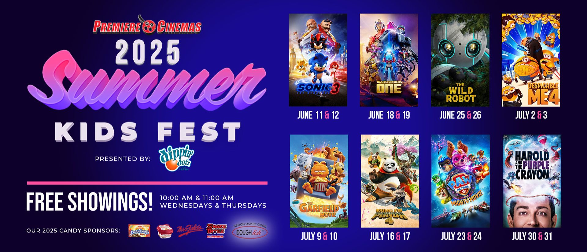 2025 Summer Kids Fest image