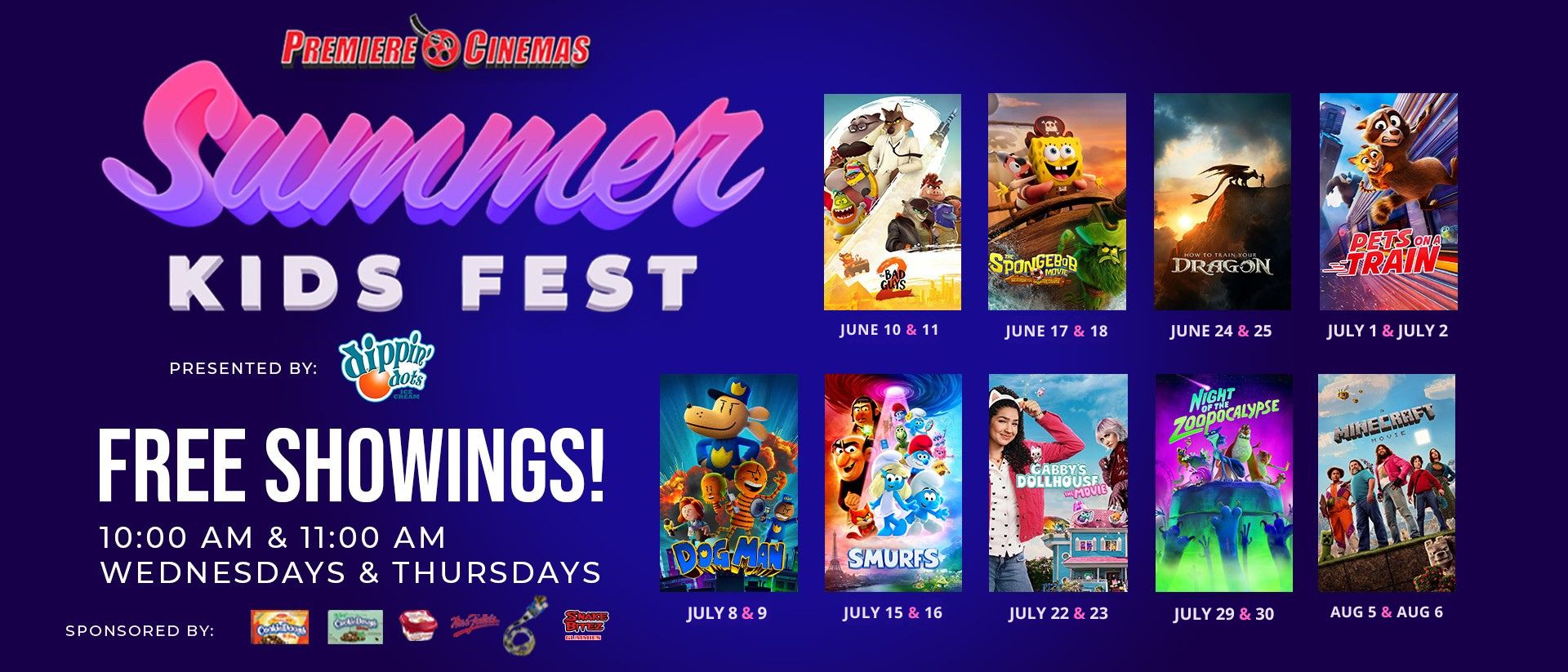 2026 Summer Kids Fest  image