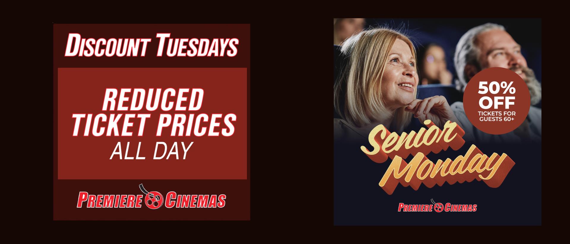 Discount Days at Premiere image