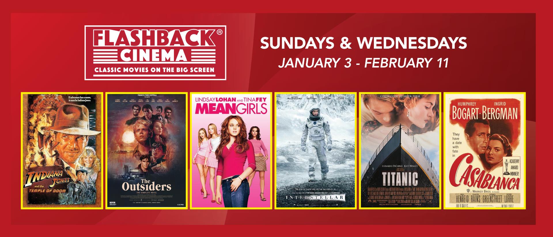 Flashback Cinema image