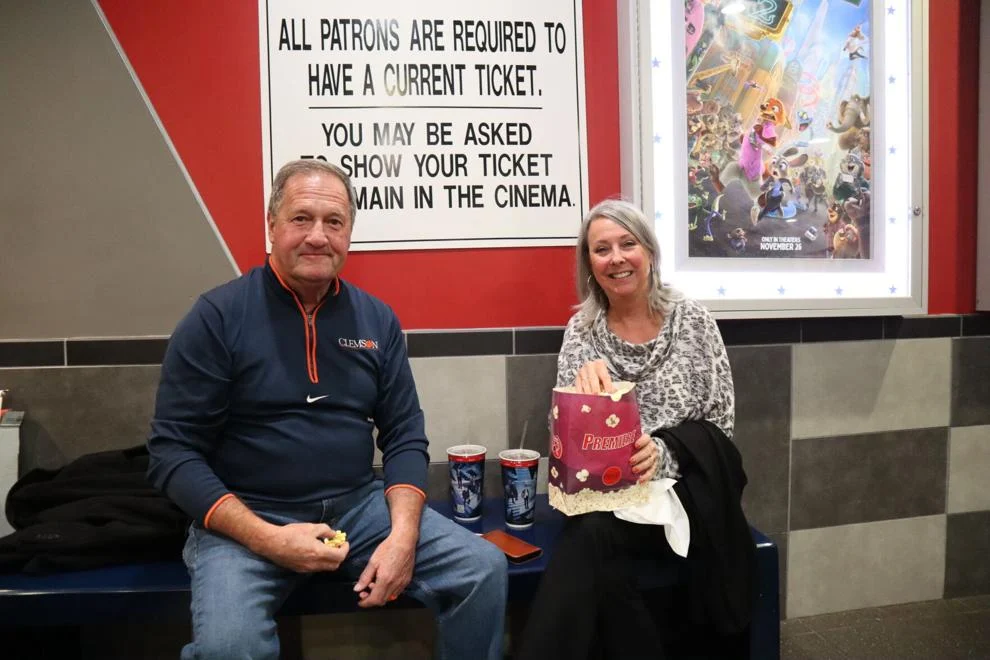 Greenwood Hosts Premiere of "Long Shadows" image