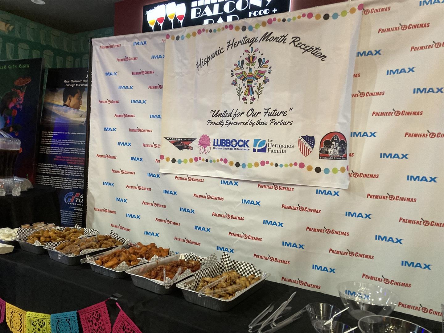 Lubbock Premiere hosted Hispanic Heritage Month celebration image